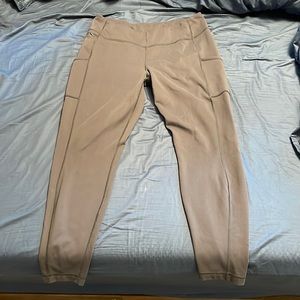 XL Patagonia Hiking Leggings